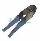 Кримпер для обжима F и BNC разъёмов  RG-59, RG-58, RG-62, RG-174, F.O. (ht-301 G)