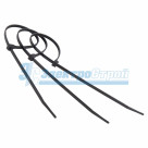 Хомут nylon 300 x 3,5 мм 100 шт чёрный  профессиональный