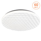 Светильник LED MERCURY управляемый 60W димм. 3000-6500K max 6100LM пульт ДУ эффект 