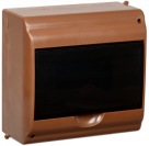 KREPTA 3 Корпус пластиковый КМПн 2/9-2 IP31 белый IEK