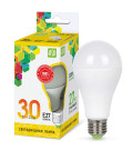 Лампа светодиодная LED-A70-standard 30Вт 230В Е27 3000К 2700Лм ASD