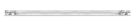 Светильник герметичный под светодиодную лампу ССП-458 2xLED-Т8-1200 G13 230В IP65 1200 мм IN HOME