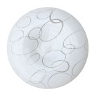 Светильник светодиодный серии DECO 14Вт 230В 4000К 910лм 300мм IP40 ОРИОН IN HOME 