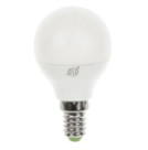 Лампа светодиодная LED-ШАР-standard 7.5Вт 230В Е14 3000К 675Лм ASD