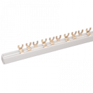 Шина соединительная типа FORK (вилка) 4Р 100А (дл.1 м) ИЭК