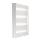 Автономный аварийный светильник Geniled Грильято 40Вт 5000К микропризма