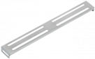 Рейка поперечная двухрядная 412 SMART (комп. 2шт.)