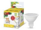 Лампа светодиодная LED-JCDR-standard 7.5Вт 230В GU5.3 3000К 675Лм ASD