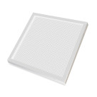 Панель светодиодная LPU-PRO-ПРИЗМА 45Вт 230В 6500К 5000Лм 595х595х19мм БЕЛАЯ IP40 LLT