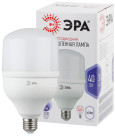 Лампа светодиодная ЭРА STD LED POWER T120-40W-6500-E27 E27 40Вт колокол холодный дневной свет