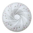 Светильник светодиодный серии DECO 14Вт 230В 4000К 910лм 300мм IP40 КАРУСЕЛЬ IN HOME 