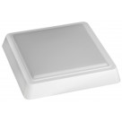 SPB-4-15-4K  ЭРА Светодиод. св-к 15Вт 4000К 1200лм квадрат 190x38 для ЛЕРУА