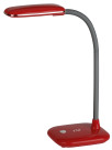ЭРА наст.светильник NLED-450-5W-R красный