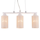 Светильник подвесной Luch Тип ламп E14*3*40W материал: металл 440*100*1000