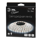 Лента светодиодная ЭРА LS3528-60LED-IP20-W-5m