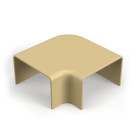 Поворот на 90 градусов сосна 16х16 (4 шт/комп) Промрукав