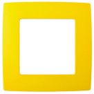 12-5001-21  ЭРА Рамка на 1 пост, Эра12, жёлтый