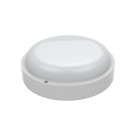 Светильник ЖКХ Gauss UNIVERSAL круг 12W 940lm 4000K 160-260V IP65 D140x48 белый LED 1/40