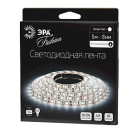 Лента светодиодная ЭРА LS3528-60LED-IP65-W-5m