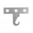 ЭРА Крюк для люстры (для установки в коробку KUM-75-62) (60/100)