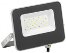 Прожектор СДО 07-20 светодиодный серый IP65 IEK