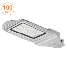 Уличный светодиодный светильник STL-100W01 IP65,  5000-5500 К, алюминий, линза