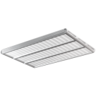 Светодиодный светильник Geniled Element 210W 0,5х3 прозрачный 