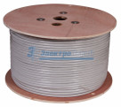 Кабель SSTP 4PR  23AWG  CAT7   305м  REXANT