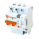 Диф.автомат АД12 2Р 32А 300мА TDM