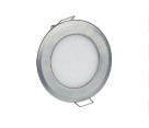 Панель LED круг RLP-eco 2442 ал 24W 160-260В 4000К 1920Лм 300/285мм ASD