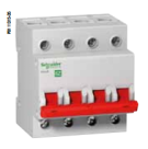 ВЫКЛ. НАГРУЗКИ EASY 9 4П 100А