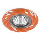 Светильник DK4 CH/СR  ЭРА декор керамика 