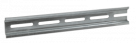 DIN-рейка  (60см) оцинкованная