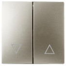 12-6203-04 ЭРА Клавиши для 12-1109, 12-1110, 14-1109, 14-1110, шампань (20/200/9800)