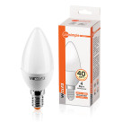Лампа Led свеча C 4Вт Е14 3000К