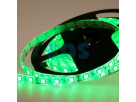 LED лента силикон, 10 мм, IP65, SMD 5050, 60 LED/m, 12 V, цвет свечения зеленый