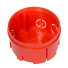 Коробка установочная 80-0520 безгалогенная (HF) 76х42 (208шт/кор) Промрукав