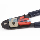 Кримпер для обжима телефонный  6P6C / 6P4C / 6P2C  (ht-2096T)  REXANT