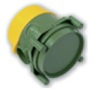 Установочная коробка СП 82х80х79,5мм, для заливки в бетон, инд. штрихкод, TDM