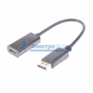 ПЕРЕХОДНИК  шт. DisplayPort - гн. HDMI