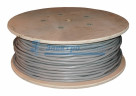 Кабель FTP  10PR 24AWG  CAT5   305м  REXANT