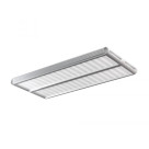 Светодиодный светильник Geniled Element 0,5х2 100Вт 5000К Опал поликарбонат 13400лм