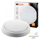 Светодиодный светильник WOLTA DBO01-20-6.5K 20Вт 6500К IP20 1600лм 250x250x51 мм 1/20