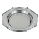 Светильник DK81 SL  ЭРА под лампу Gx53, 220V,13W, зеркальный