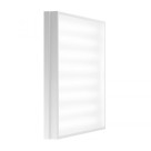 Светодиодный светильник Geniled Грильято Super 80Вт 5000K Матовое закаленное стекло 12640лм