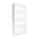 Светодиодный светильник Geniled Экофон Super 40Вт 5000К Матовое закаленное стекло 6320лм