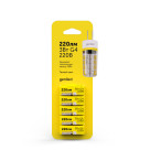 Светодиодная лампа Geniled G4 3Вт 2700K