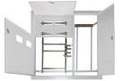 Корпус щита этажного 2 кв. модификация2 (1010х950х160) TDM