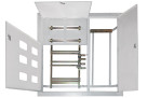 Корпус щита этажного 6 кв. модификация2 (1010х950х160) TDM