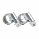 Хомут червячный 8-12